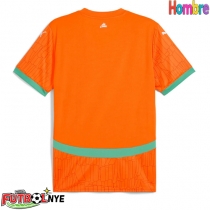 Camiseta Costa de Marfil Primera Equipación Mundial 2026 manga corta